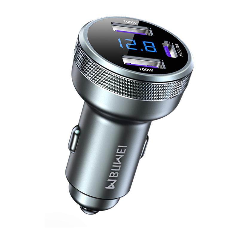 Car Charger Super Fast Charging Car Cigarette Lighter
