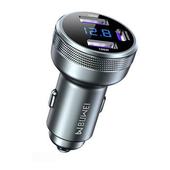 Car charger super fast charging car cigarette lighter