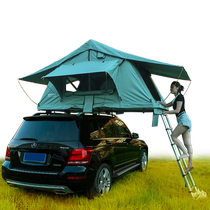 Weipa tente de toit capote tente pliante voiture SUV tente de voiture extérieure entièrement automatique conduite autonome Camping