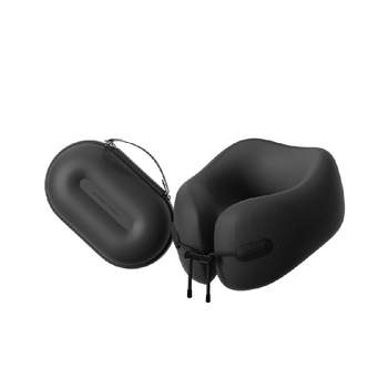 Sleeping hole small purse airplane u-shaped pillow neck pillow travel pillow