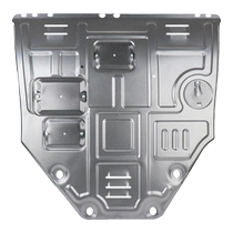 晶铂汽车发动机底盘护板镁铝合金不锈钢适用于宝骏RS-5发动机护板