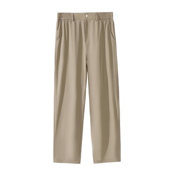 Benny road s&k series ice silk pants men's summer