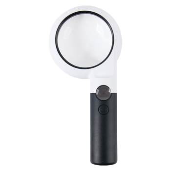 Best handheld magnifying glass with light