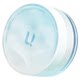 UNNY official flagship store Little Blue Loose Powder Setting Powder Cake for oily skin, matte, ຕິດທົນນານ, ບໍ່ງ່າຍທີ່ຈະເອົາການແຕ່ງຫນ້າ, ກະທັດຮັດແລະພົກພາ.