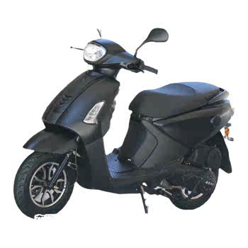 ລົດ scooter ນໍ້າມັນເຊື້ອໄຟໃຫມ່ jog125CC unisex ສອງລໍ້ຍີ່ຫໍ້ໃຫມ່ແຫ່ງຊາດສີ່ EFI ສາມາດອອກໃບອະນຸຍາດໄດ້