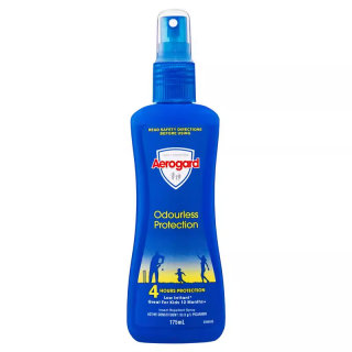 Aerogard澳乐家驱蚊水防蚊虫喷雾花露水滚珠走珠幼儿童孕妇便携