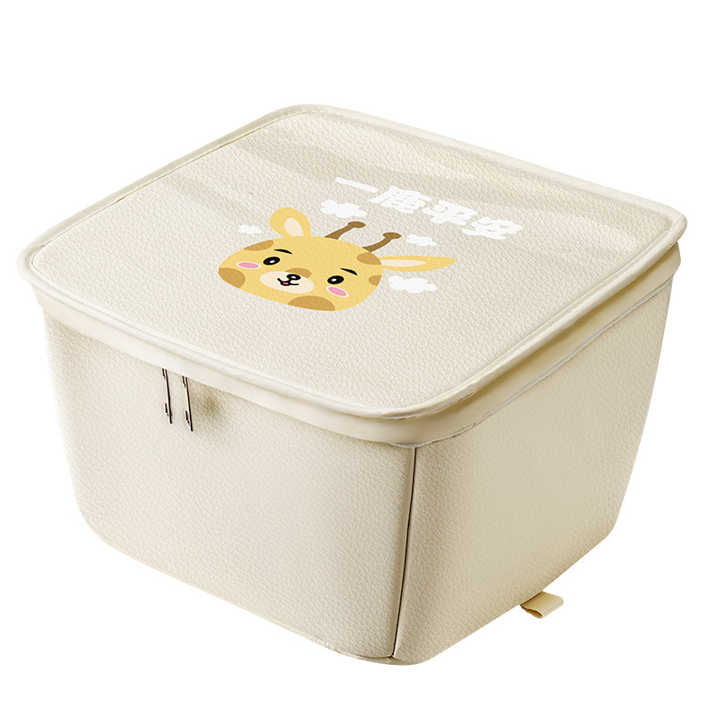 Electric vehicle basket liner bag
