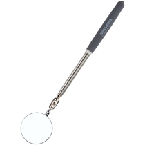 Jingxuan Folding Telescopic Detection Mirror Large Reflector Mirror Inspection Vehicle Chassis Bendable Reflector Mirror Auto Repair Detection Mirror