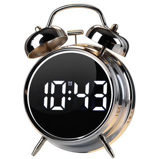 Powerful wake-up alarm clock, a special wake-up tool for students