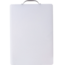 BJ kitchen household pe chopping board non-slip panel plastic cutting board double-sided antibacterial and mildew-proof chopping board