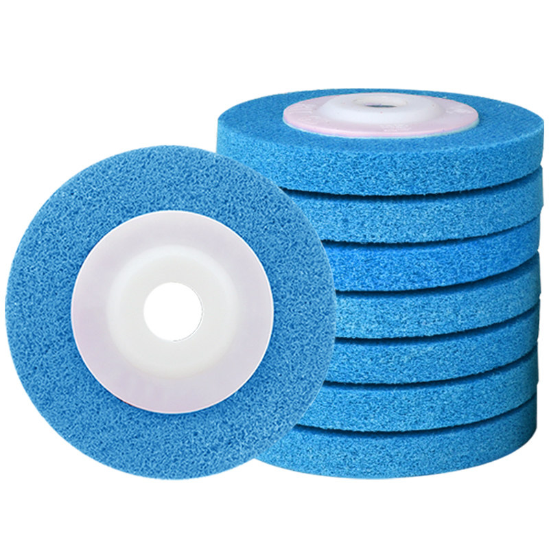 Jinxin stainless steel grinding and polishing tool nylon wheel