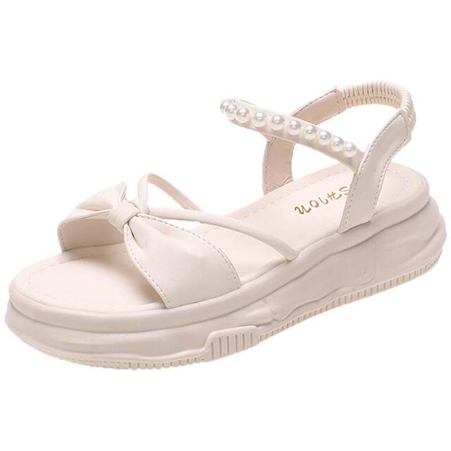 Sweet-skinned pregnant women's sandals for women wearing summer new style