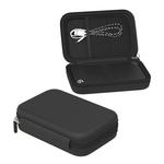 移动硬盘包保护套防震抗摔wd蓝牙耳机收纳盒2.5英寸数据线u盘充电宝充电器电源收纳包迷你便携数码收纳袋G010