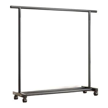 Extra thick clothes drying rack, worry-free drying