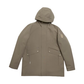 Vicutu business casual autumn men's windbreaker