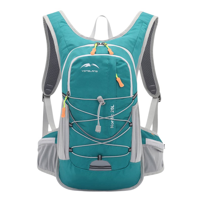 Marathon jogging cycling backpack