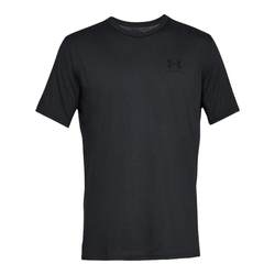 Under Armour official UA Sportstyle ເສື້ອຍືດແຂນສັ້ນ breathable ການຝຶກອົບຮົມຜູ້ຊາຍ 1326799