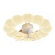 Suoyan silent eye protection bedroom fan light