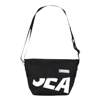 ManhattanPortage x WindAndSea co-branded trendy messenger bag crossbody bag street shoulder bag