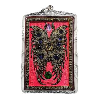 泰国佛系牌正品 古巴杰士纳 黑金蝴蝶牌2563  原装正版溯源可查