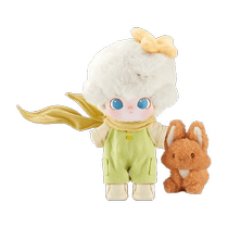 POPMART DIMOO Beside You Series Cotton Dolls Cute Dolls Trendy Peripheral Gifts