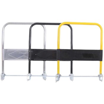 ຜູ້ຜະລິດ handlebar handlebar handlebar mop folding thickened plastic flatbed truck push trailer handlebar spare parts