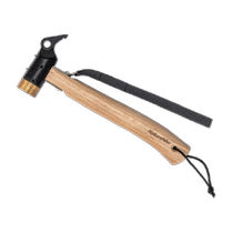 Naturehike camping copper hammer outdoor camping tent lightweight nail hammer nail puller nail hammer