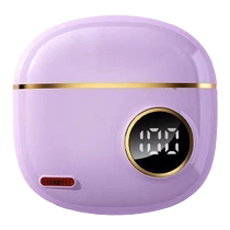 True Wireless Bluetooth Headset Sports Ultra-Long Battery Life 2024 New Digital Display Vivo Mobile Phone Universal Men’s and Women’s Model