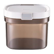 Taili rice noodle storage tank milk powder tank moisture-proof sealed tank portable out-going milk powder box repacking box baby rice noodle box