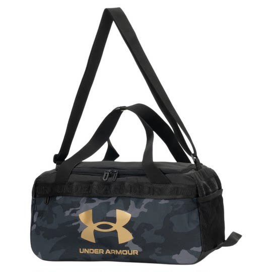 Under Armor fitness bag men's bag women's bag new gold label training luggage bag casual crossbody bag shoulder bag handbag