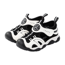 Dr. Jiang childrens shoes for boys and girls toe-toe sandals sporty style simple and comfortable toddler shoes