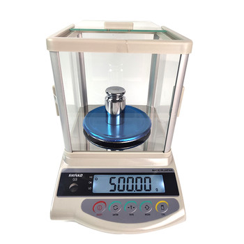 Gold and silver jewelry electronic scale electronics are called gold recycling