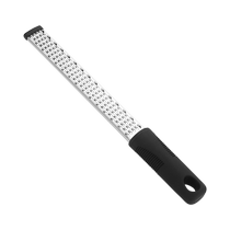 Cheese grater stainless steel cheese grater grater lemon grater kitchen baking artifact 3842