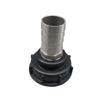 Stainless steel diameter hose adapter