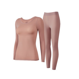 Winter Thermal Underwear Women 37 Degree Constant Temperature Thermal  Clothes 