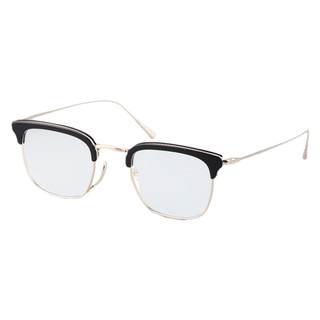 Японские очки для близорукости в квадратной оправе ручной работы.