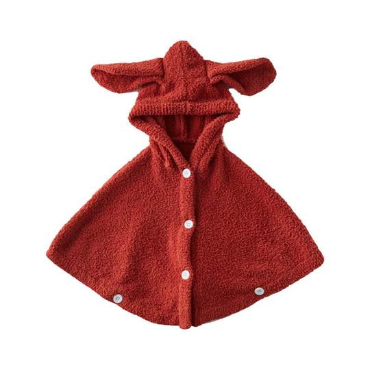 Baby poncho poncho OAKFAMILY