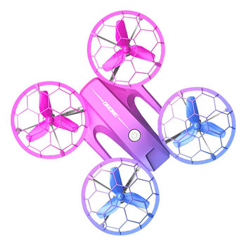 Competitive traversing machine competition drone teen students