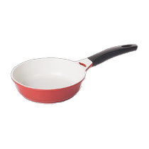 Lock and Lock ceramic non-stick pot baby food supplement wok wok frying pan induction cooker gas stove frying pan