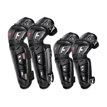 Modo Wolf motorcycle knee pads riding leg pads windproof and warm knee pads elbow pads motorcycle anti-fall equipment