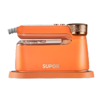 Supor garment ironing machine handheld steam ironing machine ironing machine dry and wet double ironing portable small electric iron