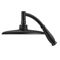 Supercharged shower head shower head large shower set single head rain shower household shower head 1286