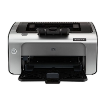 HP P1108 black and white laser printer office dedicated small home 1020 student A4 homework 1106