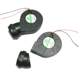858 hot air gun accessories heating core shell steel pipe