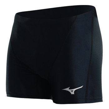 Mizuno swim trunks men's anti-embarrassment boxer men's large size training professionals quick-drying quick-drying ລໍາລອຍຜູ້ຊາຍຕ້ານ chlorine