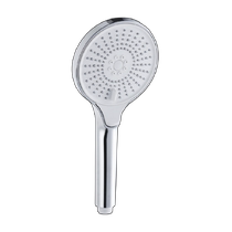 Wrigley household shower handheld nozzle pressurized hose holder bathroom explosion-proof pressurized shower head bathroom shower