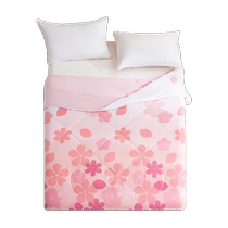 CROWN Crown Elegant Series Air Conditioning Quilt Class A Summer Cool Quilt Summer Single and Double Quilt Core Household Machine Washable Large Size
