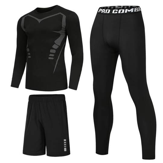 Swimsuit suit men's full body sun protection long sleeve trousers