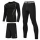 Swimsuit suit men's full body sun protection long sleeve trousers