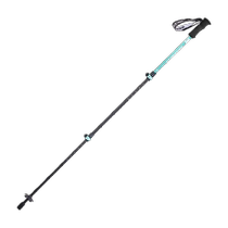 (HIKER series) Pelliot outdoor childrens trekking poles ultra-light aluminum alloy telescopic mountain climbing walking poles